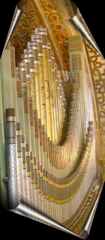 &Oacute;rgano de la Iglesia de la Compa&ntilde;i&iacute;a (Quito-Ecuador)